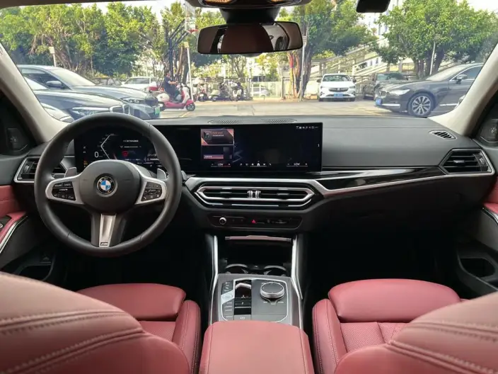 BMW 3 Series 2023 Model 325Li M Sports Night Set – фото 9