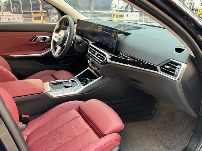 BMW 3 Series 2023 Model 325Li M Sports Night Set – фото 10