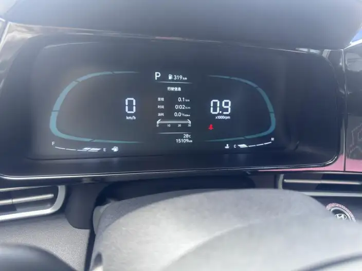 Hyundai Ioniq 2023 Model 1.5L CVT GLX Elite Edition – фото 7