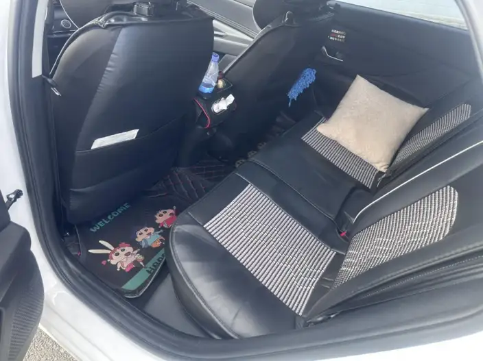 Hyundai Ioniq 2023 Model 1.5L CVT GLX Elite Edition – фото 9