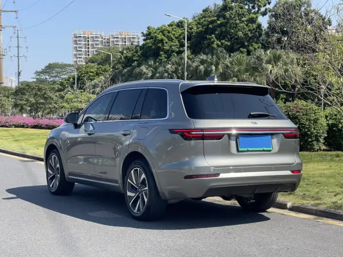 Li Auto ONE 2021 Model Extended Range 6 seat Edition – фото 4