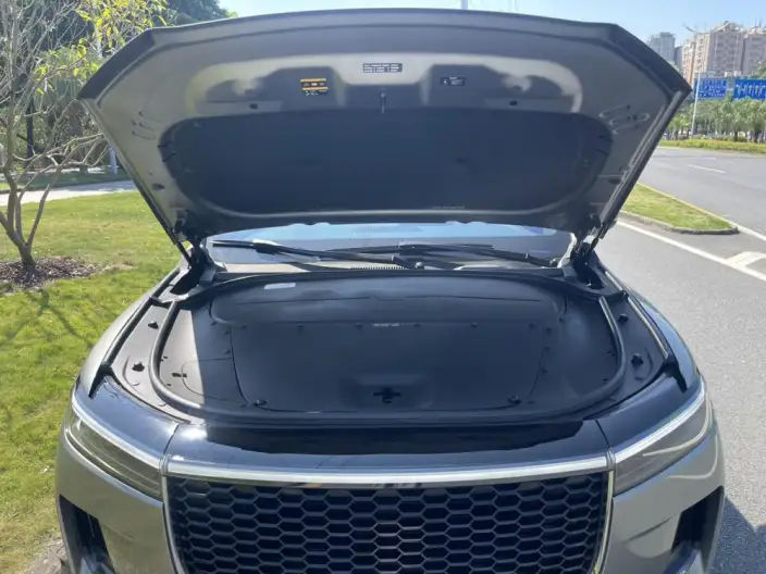 Li Auto ONE 2021 Model Extended Range 6 seat Edition – фото 8