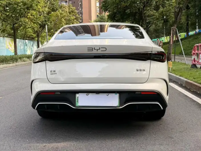 BYD Seal 06 DM 2024 Model DM-i 120KM Flagship Model – фото 3