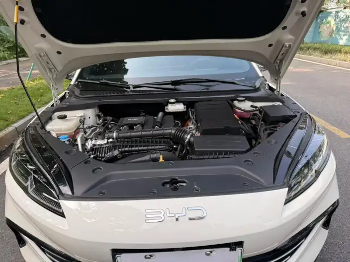 BYD Seal 06 DM 2024 Model DM-i 120KM Flagship Model – фото 5