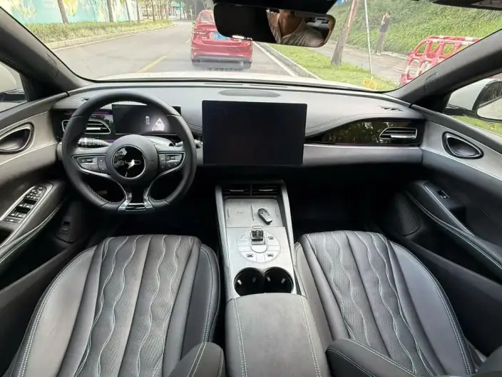 BYD Seal 06 DM 2024 Model DM-i 120KM Flagship Model – фото 6