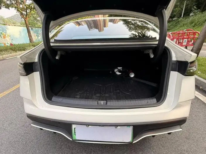 BYD Seal 06 DM 2024 Model DM-i 120KM Flagship Model – фото 9