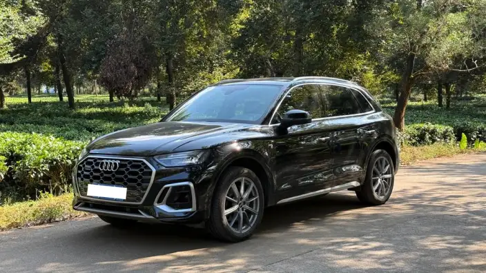 Audi Q5L 2022 Model Facelift 45T Luxury Dynamic Model – фото 1