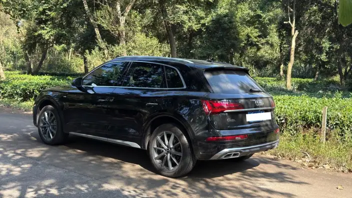 Audi Q5L 2022 Model Facelift 45T Luxury Dynamic Model – фото 4
