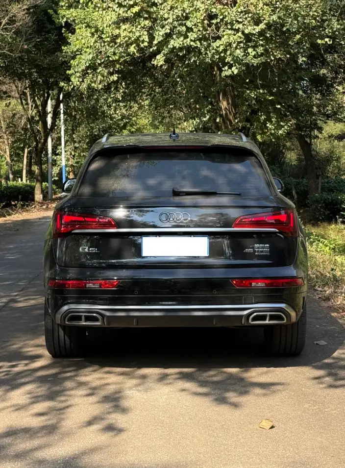 Audi Q5L 2022 Model Facelift 45T Luxury Dynamic Model – фото 5