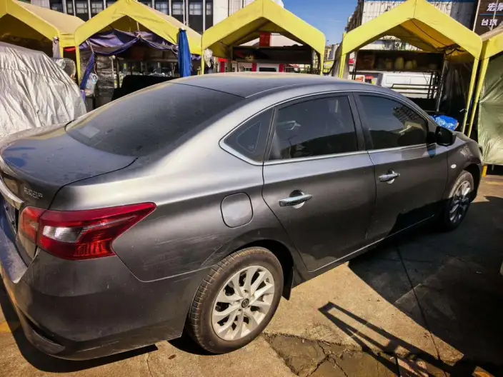 Nissan Sylphy 2024 Model Classic 1.6L XE CVT Comfort Edition – фото 6