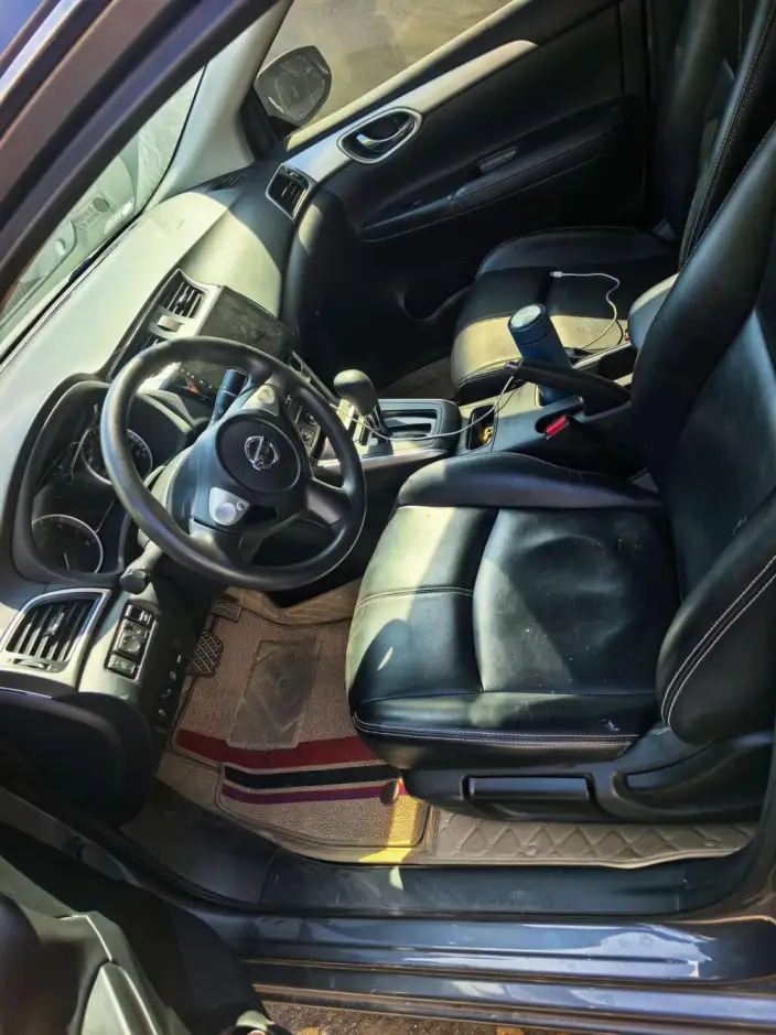 Nissan Sylphy 2024 Model Classic 1.6L XE CVT Comfort Edition – фото 7