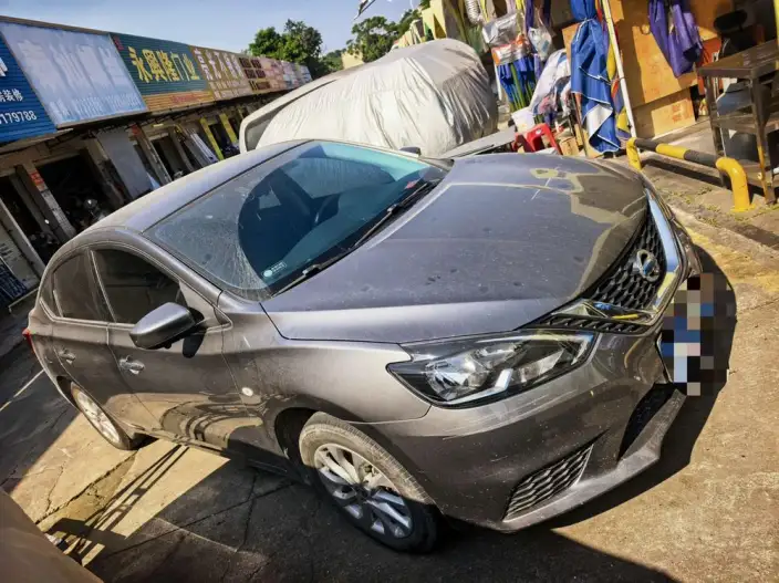 Nissan Sylphy 2024 Model Classic 1.6L XE CVT Comfort Edition – фото 8