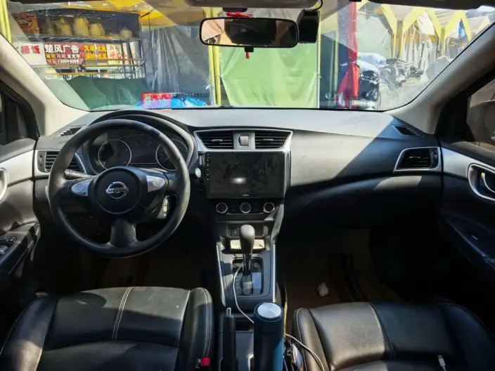 Nissan Sylphy 2024 Model Classic 1.6L XE CVT Comfort Edition – фото 10