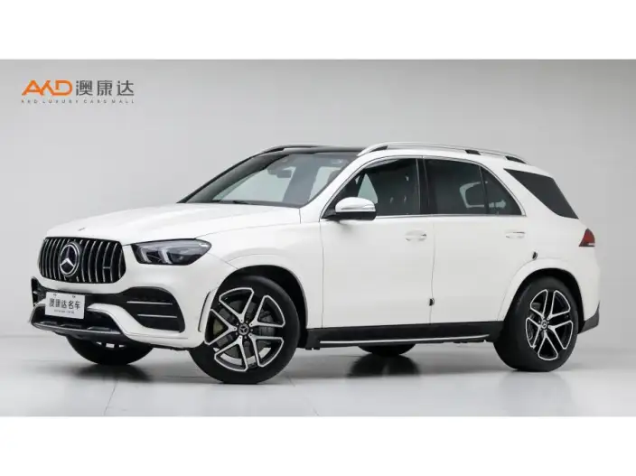 Mercedes-Benz GLE AMG 2020 Model AMG GLE 53 4MATIC+ – фото 1