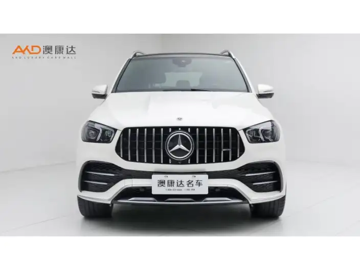 Mercedes-Benz GLE AMG 2020 Model AMG GLE 53 4MATIC+ – фото 2