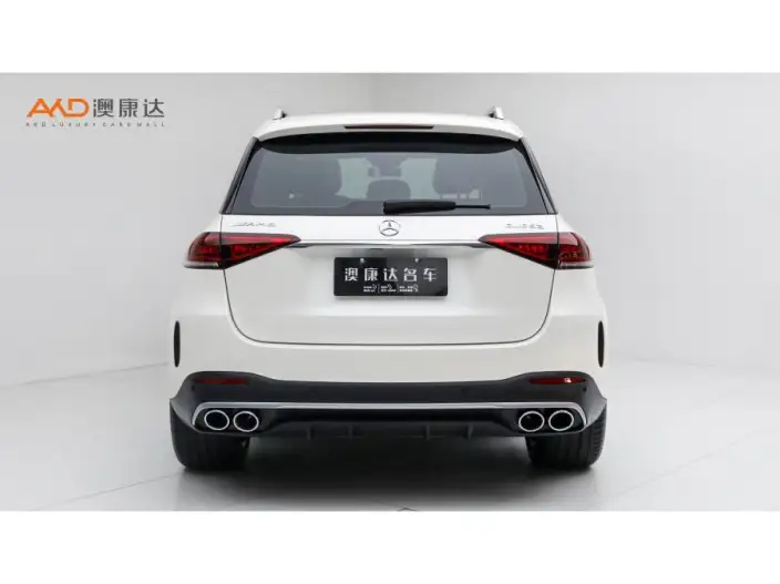 Mercedes-Benz GLE AMG 2020 Model AMG GLE 53 4MATIC+ – фото 3