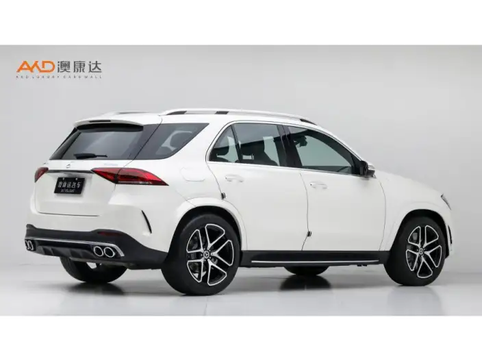 Mercedes-Benz GLE AMG 2020 Model AMG GLE 53 4MATIC+ – фото 4