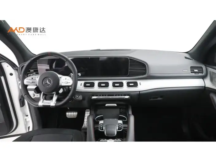 Mercedes-Benz GLE AMG 2020 Model AMG GLE 53 4MATIC+ – фото 6