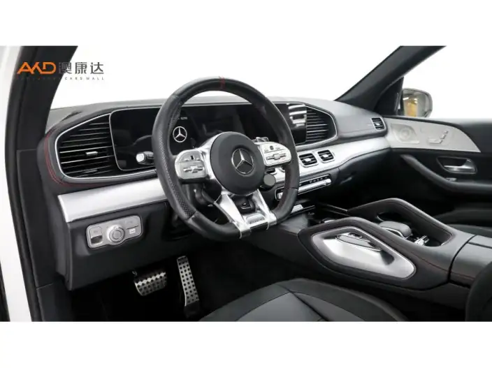 Mercedes-Benz GLE AMG 2020 Model AMG GLE 53 4MATIC+ – фото 7