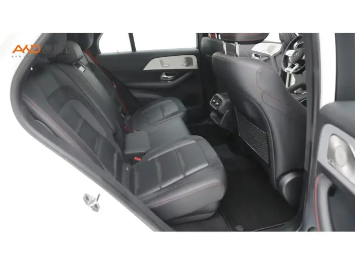 Mercedes-Benz GLE AMG 2020 Model AMG GLE 53 4MATIC+ – фото 8