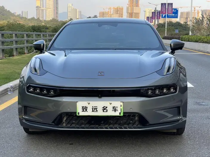 ZEEKR 001 2023 Model WE Edition 86kWh 4WD – фото 2