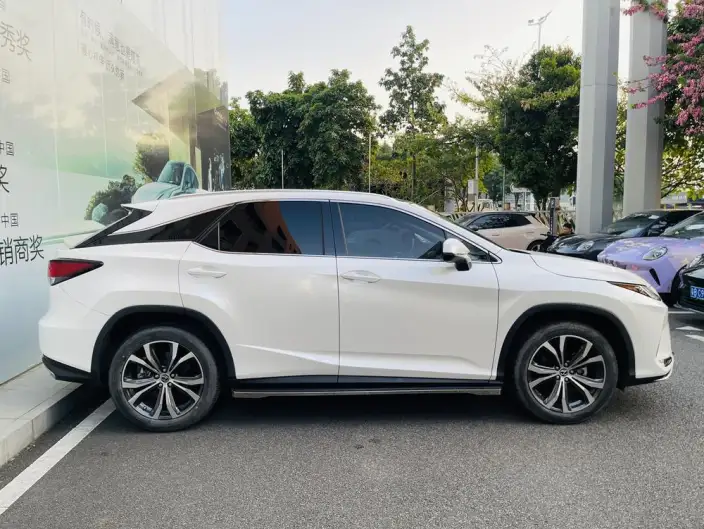 Lexus RX 2020 Model Facelift 300 4WD Elegant Edition – фото 5