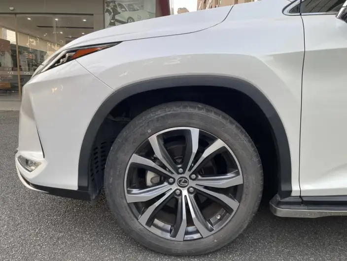 Lexus RX 2020 Model Facelift 300 4WD Elegant Edition – фото 7