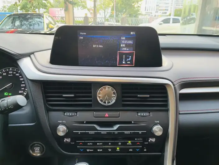 Lexus RX 2020 Model Facelift 300 4WD Elegant Edition – фото 10