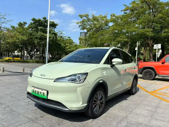 Neta V 2022 Model Trendy 400 Lite