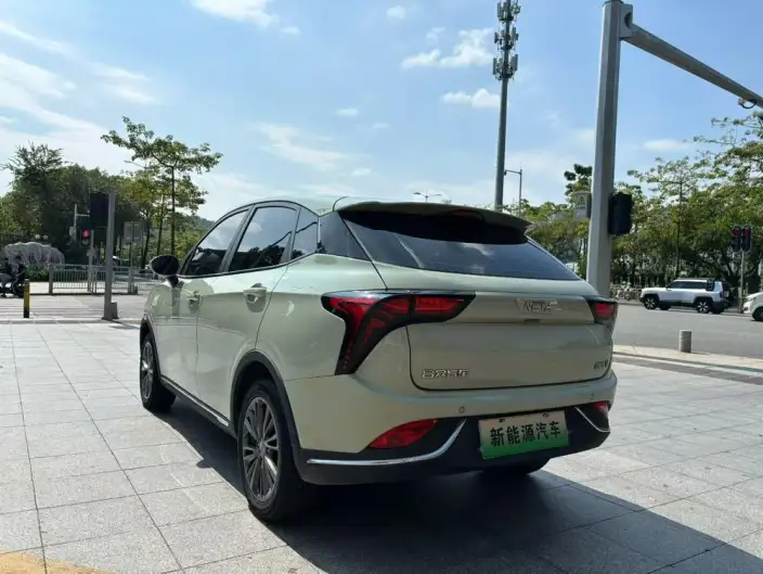 Neta V 2022 Model Trendy 400 Lite – фото 5