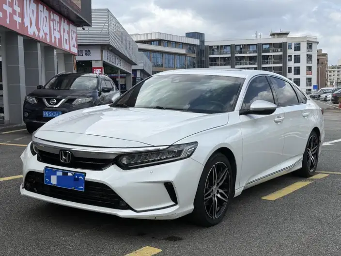 Honda INSPIRE 2022 Model 260TURBO Jingyue Edition – фото 1