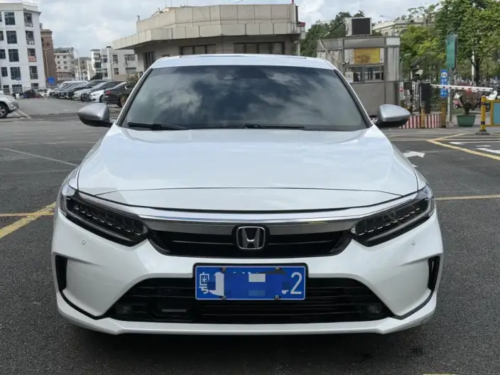 Honda INSPIRE 2022 Model 260TURBO Jingyue Edition – фото 2