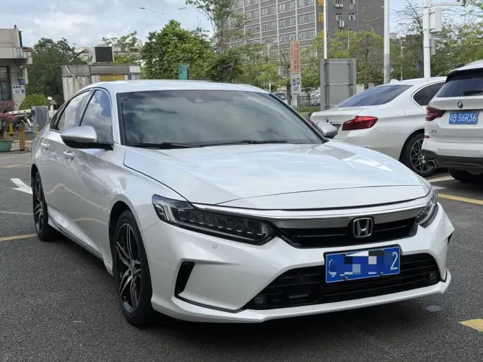 Honda INSPIRE 2022 Model 260TURBO Jingyue Edition – фото 3