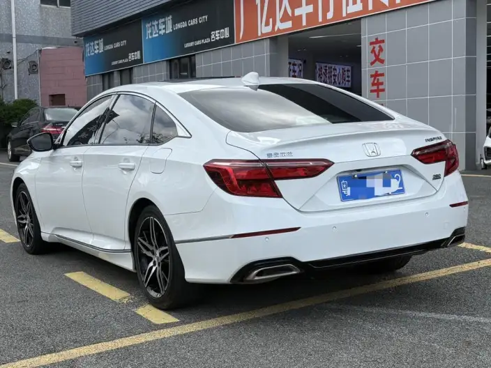 Honda INSPIRE 2022 Model 260TURBO Jingyue Edition – фото 4