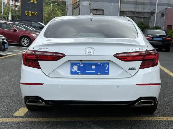 Honda INSPIRE 2022 Model 260TURBO Jingyue Edition – фото 5