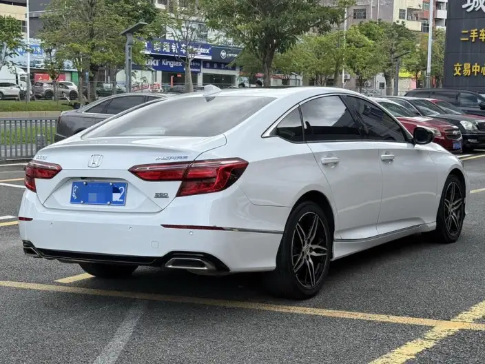 Honda INSPIRE 2022 Model 260TURBO Jingyue Edition – фото 6