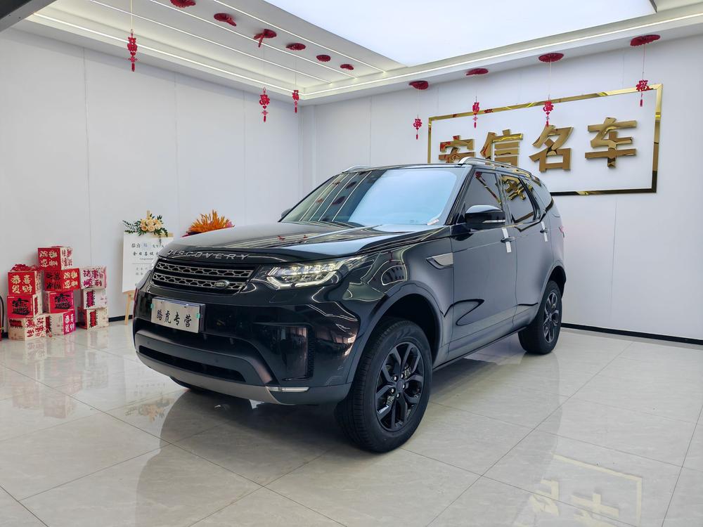 Land Rover Discovery 2017 модификация 3.0 V6 S – фото 1