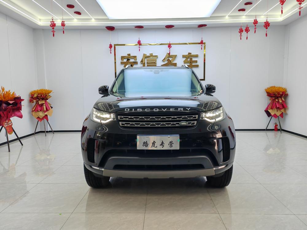 Land Rover Discovery 2017 модификация 3.0 V6 S – фото 2