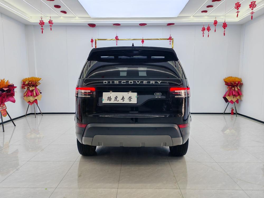 Land Rover Discovery 2017 модификация 3.0 V6 S – фото 5