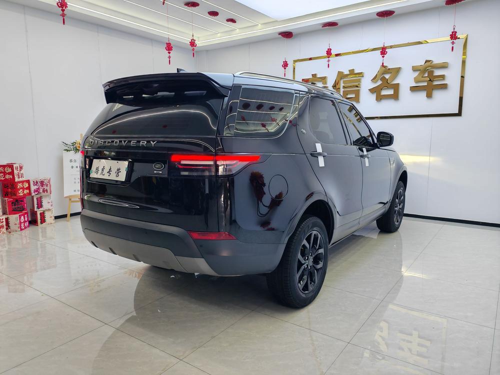 Land Rover Discovery 2017 модификация 3.0 V6 S – фото 6