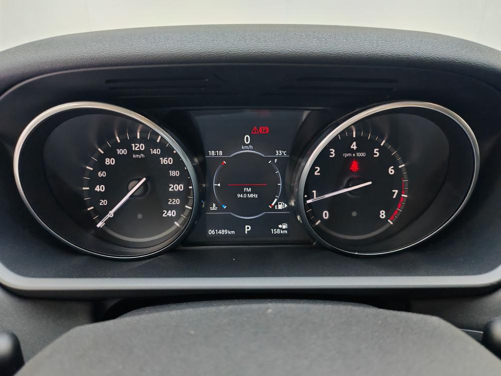 Land Rover Discovery 2017 модификация 3.0 V6 S – фото 13