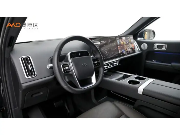 Li Auto L9 2022 Model Max Edition – фото 6