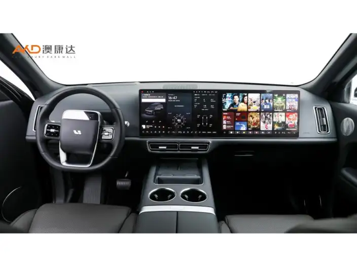 Li Auto L9 2022 Model Max Edition – фото 7