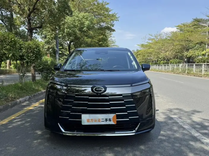 GAC Trumpchi E8 PHEV 2024 Model 2.0ATK 150km New Year Edition Edition – фото 2