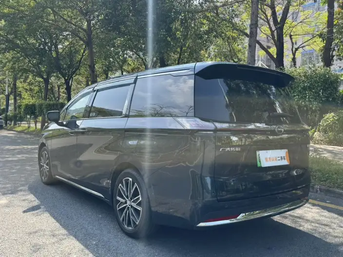 GAC Trumpchi E8 PHEV 2024 Model 2.0ATK 150km New Year Edition Edition – фото 5