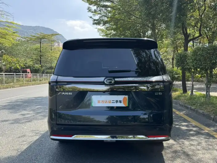 GAC Trumpchi E8 PHEV 2024 Model 2.0ATK 150km New Year Edition Edition – фото 6