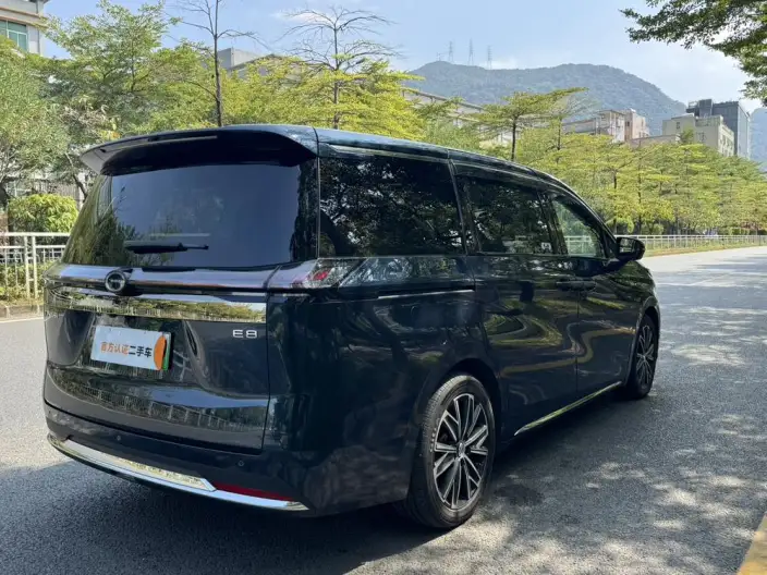 GAC Trumpchi E8 PHEV 2024 Model 2.0ATK 150km New Year Edition Edition – фото 7