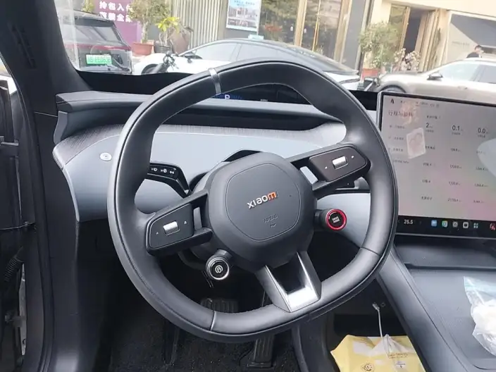 Xiaomi YU7 2025 Model 4WD Pro Edition – фото 7