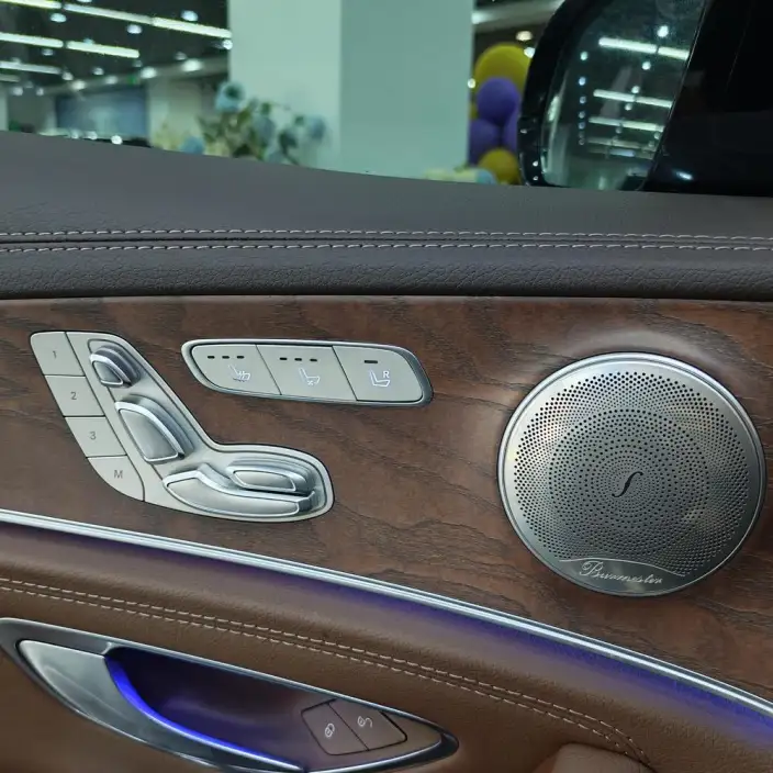 Mercedes-Benz E-Class 2021 Model Facelift E 300 L Fashion Model sedan – фото 7