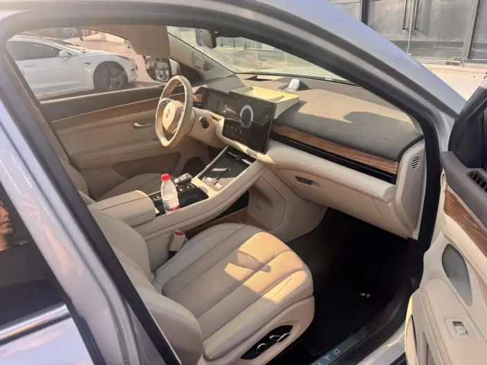 Aito M7 2024 Model Plus VI seat Rear Drive Edition – фото 8